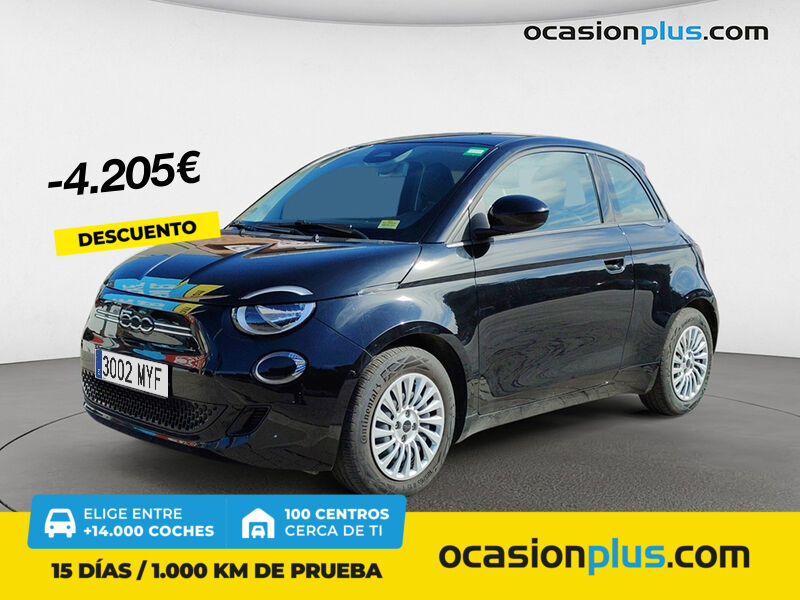 FIAT 500 (Action Hb 185 km 70 kW (95 CV)) en Madrid