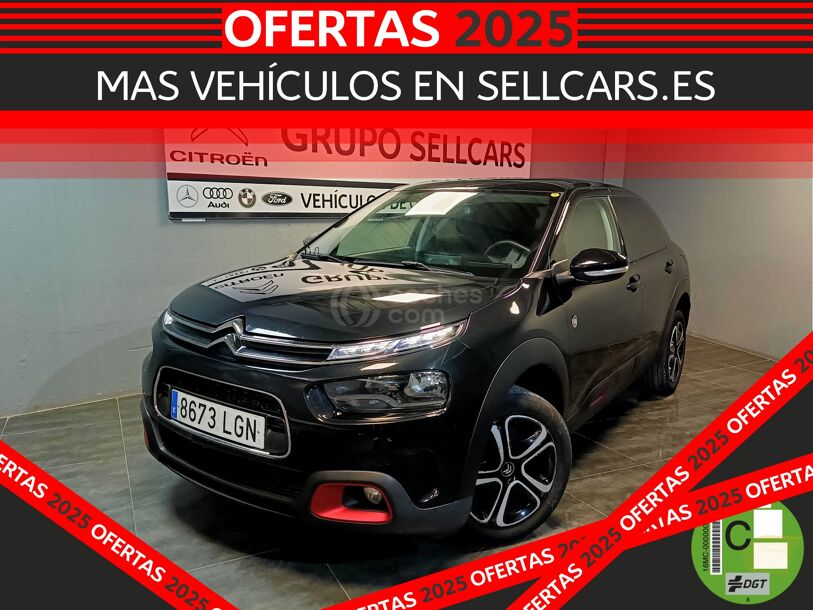 Foto del CITROEN C4 Cactus 1.5BlueHDi S&S C-Series 100