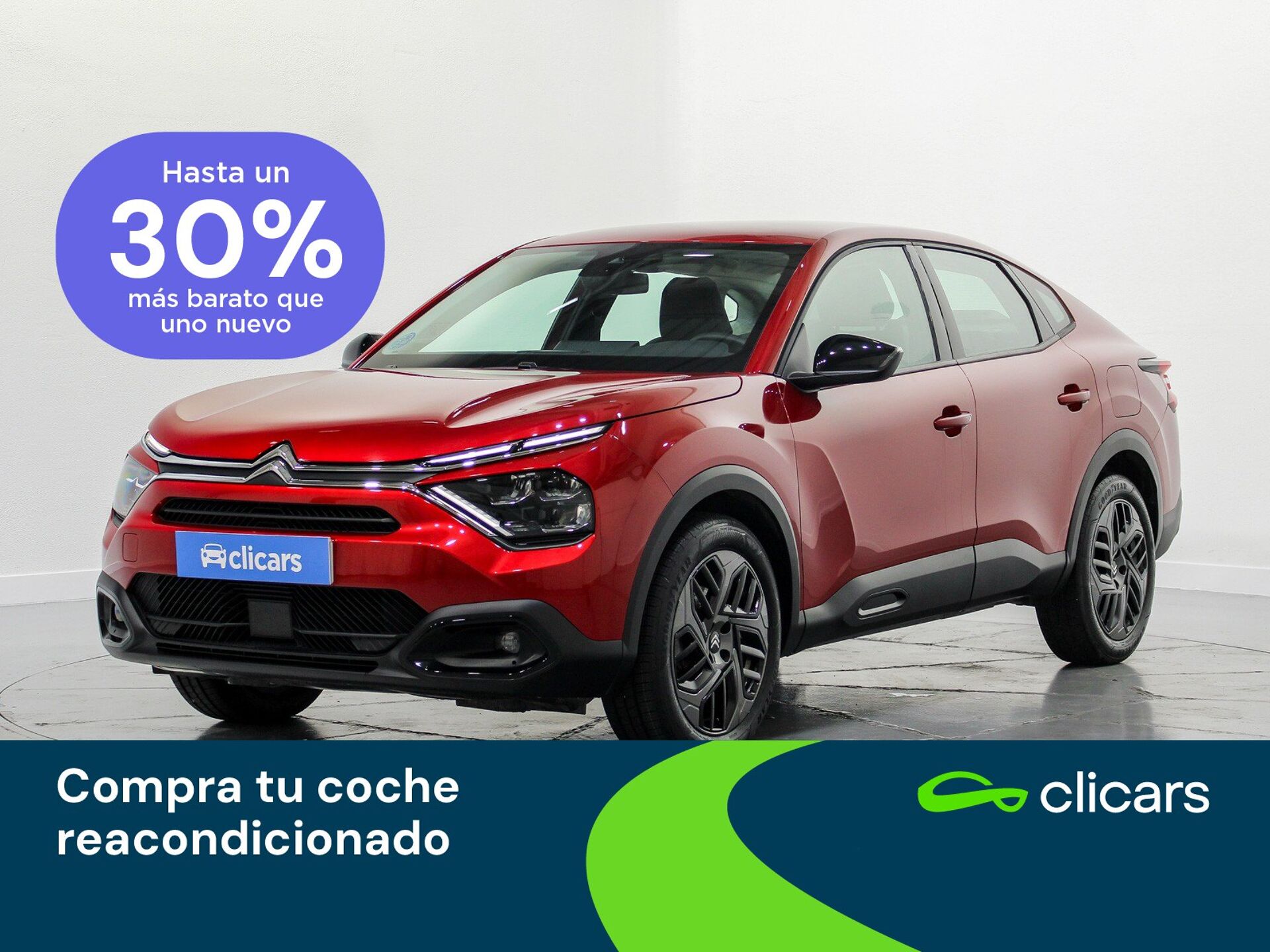 Imagen de CITROEN C4 X