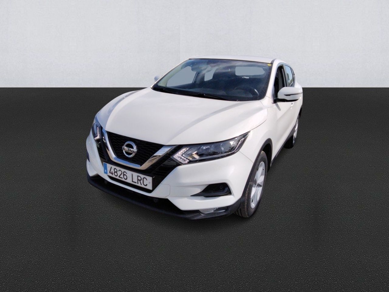 NISSAN Qashqai (dCi 85 Acenta 85 kW (115 CV)) en Madrid