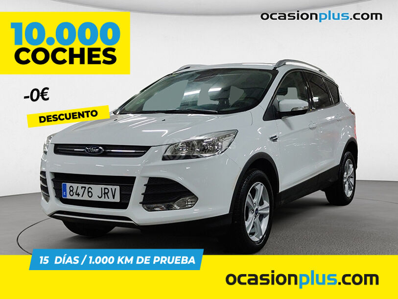 Foto del FORD Kuga 1.5 EcoB. Auto S&S Trend 4x2 120