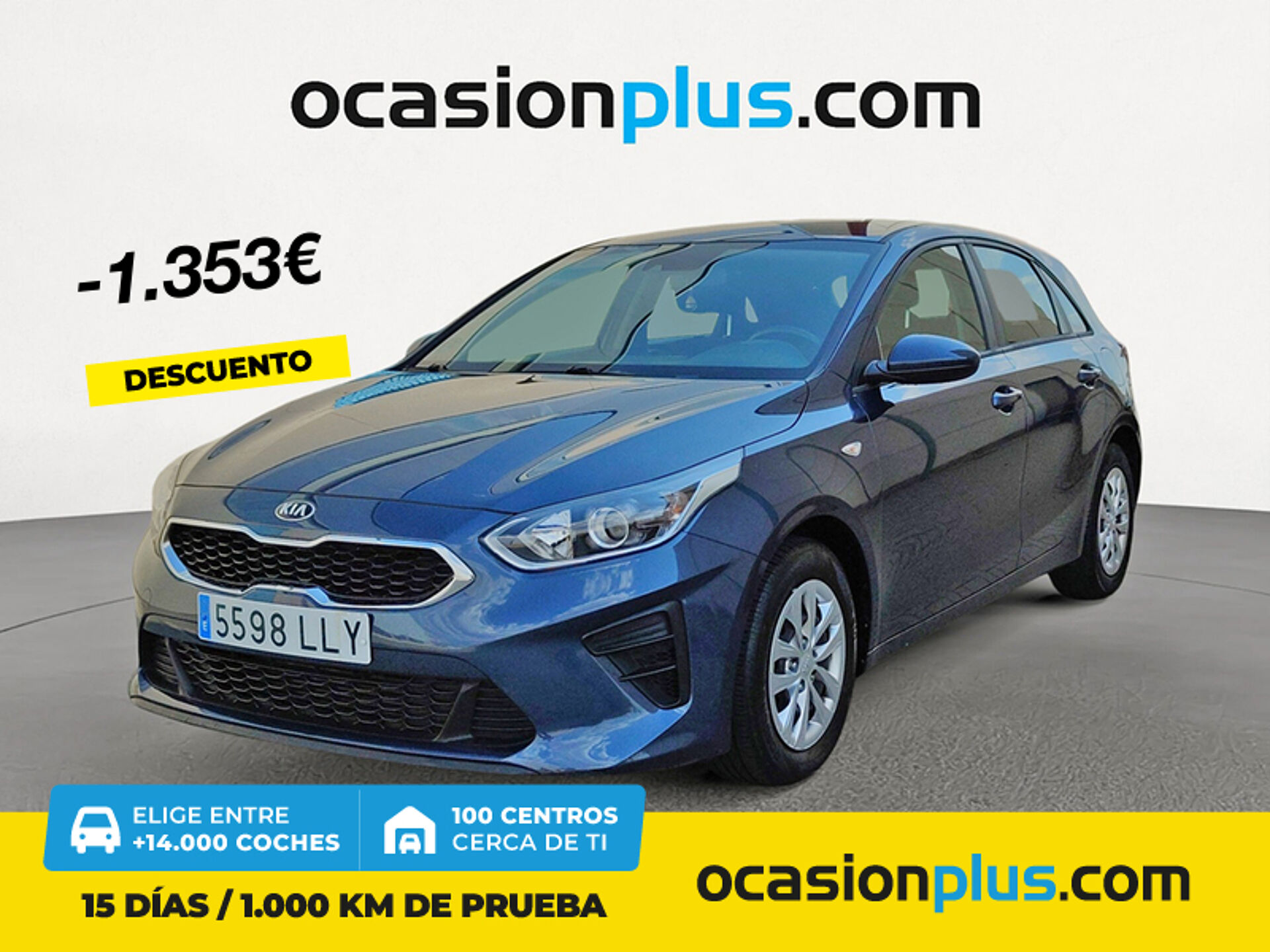 Imagen de KIA Ceed