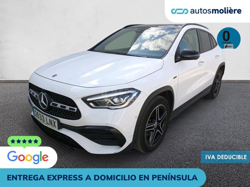 Foto del MERCEDES Clase GLA GLA 250e