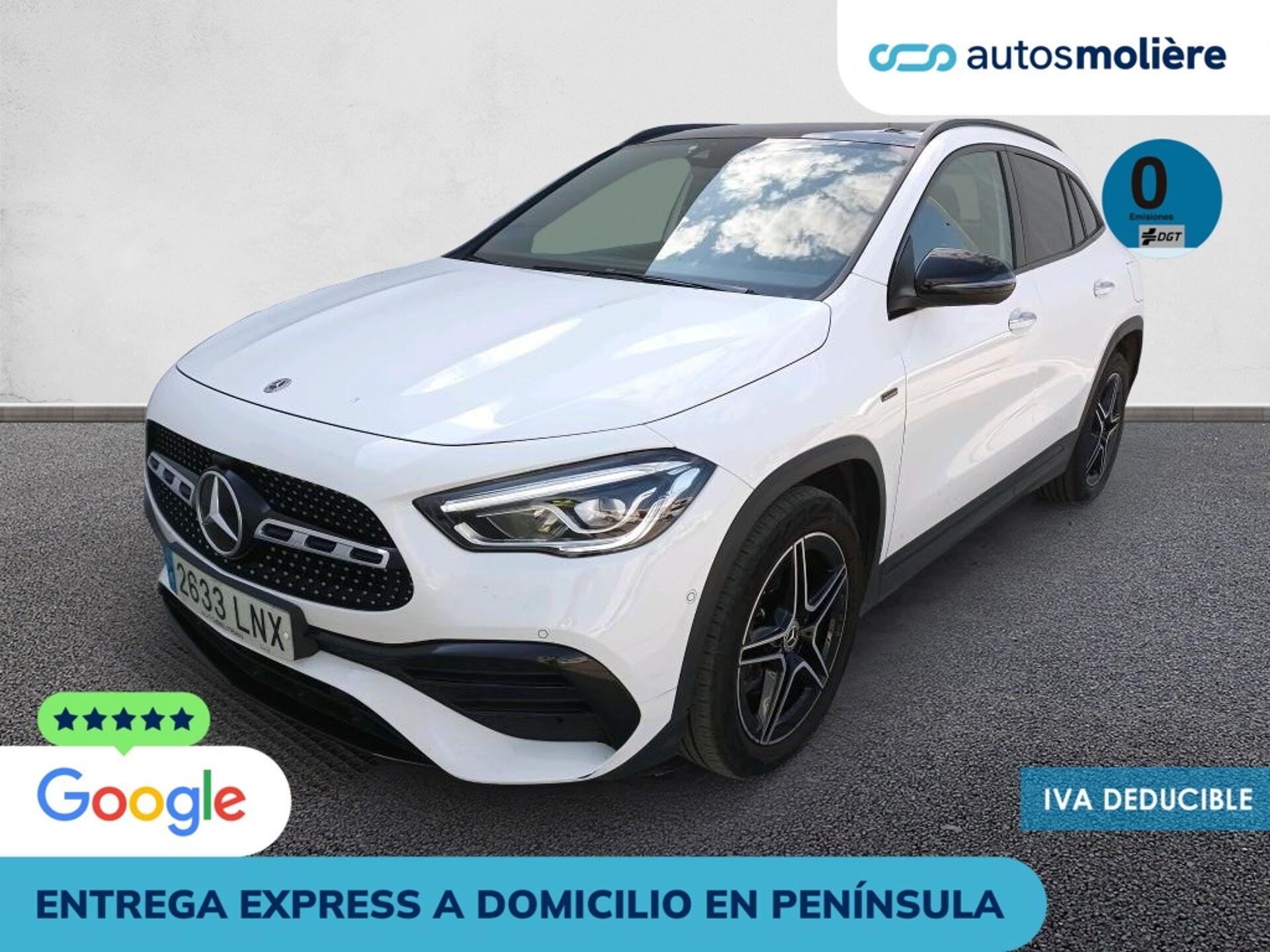 Imagen de MERCEDES Clase GLA