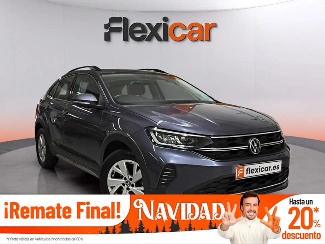 VOLKSWAGEN Taigo (Life 1.0 TSI 81kW (110CV) DSG) en Barcelona