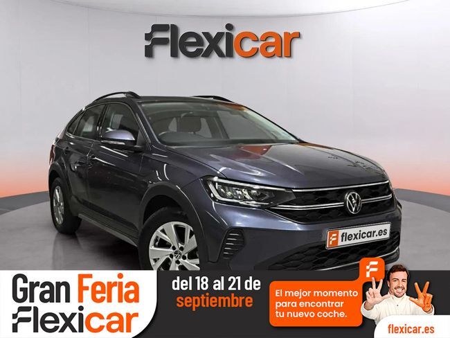 VOLKSWAGEN Taigo (Life 1.0 TSI 81kW (110CV) DSG) en Barcelona
