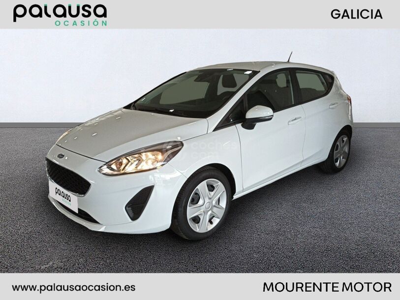 Foto del FORD Fiesta 1.5TDCi Trend 85