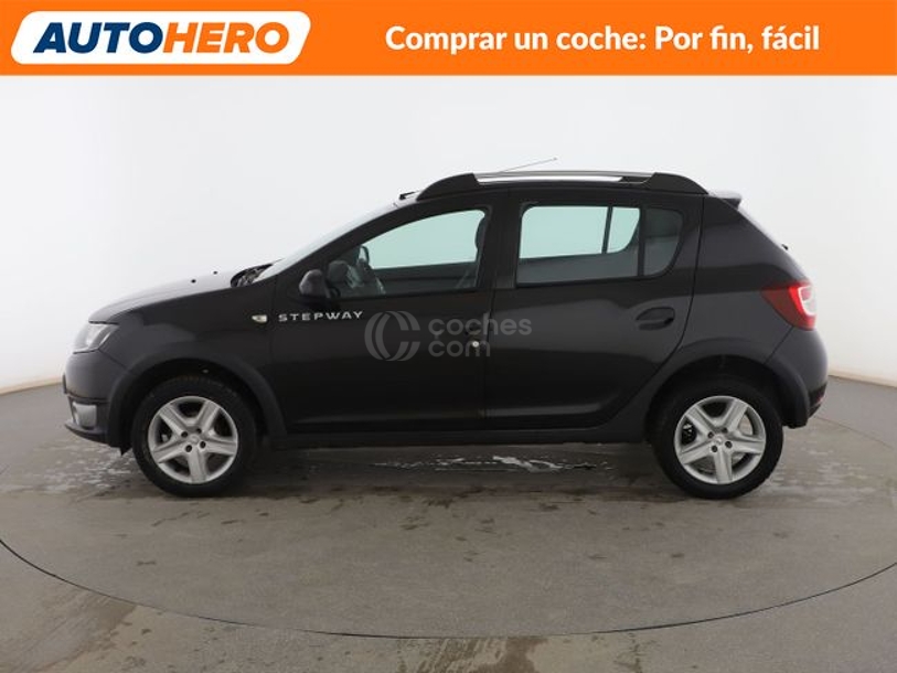 Foto del DACIA Sandero 0.9 TCE Stepway 90