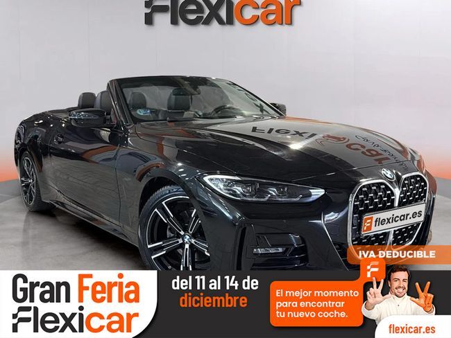 BMW Serie 4 (420d) en Barcelona