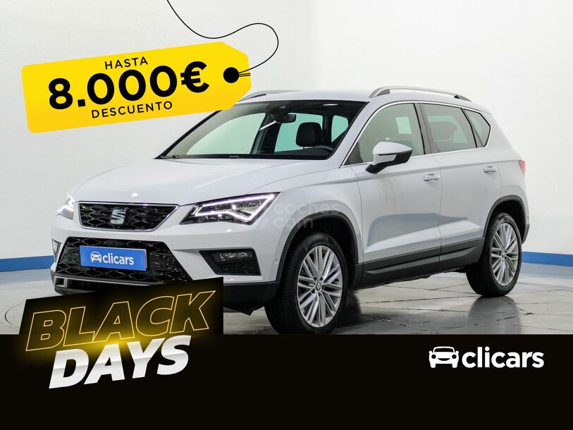 Foto del SEAT Ateca 1.6TDI CR S&S Ecomotive Xcellence