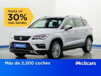 Imagen de SEAT Ateca 1.6TDI CR S&S Ecomotive Xcellence