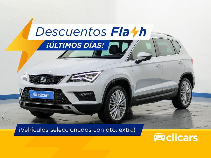 Foto del SEAT Ateca 1.6TDI CR S&S Ecomotive Xcellence