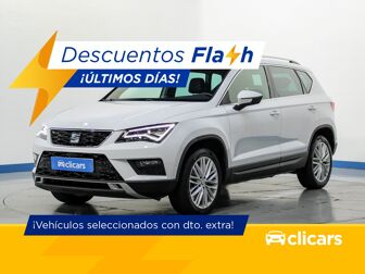 Imagen de SEAT Ateca 1.6TDI CR S&S Ecomotive Xcellence