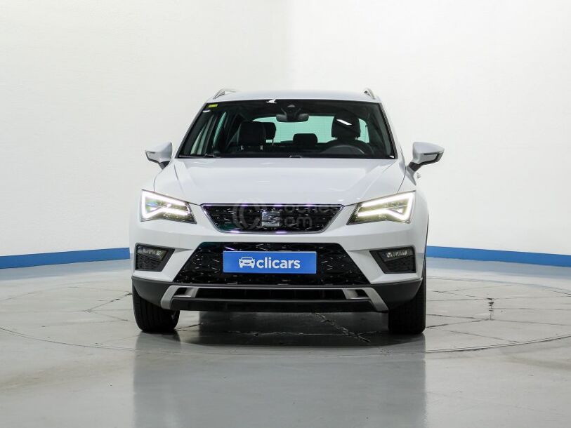 Foto del SEAT Ateca 1.6TDI CR S&S Ecomotive Xcellence