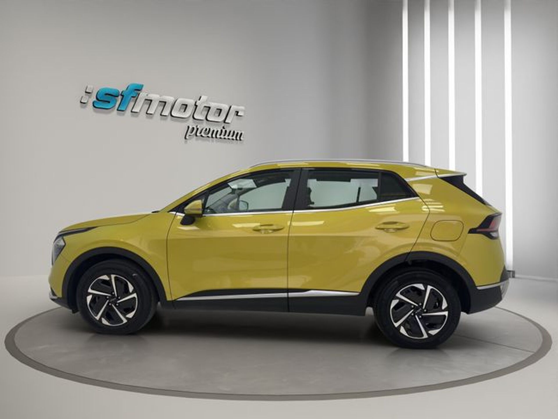 Imagen 3 de KIA Sportage