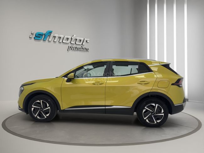 Foto del KIA Sportage 1.6 T-GDi HEV Drive