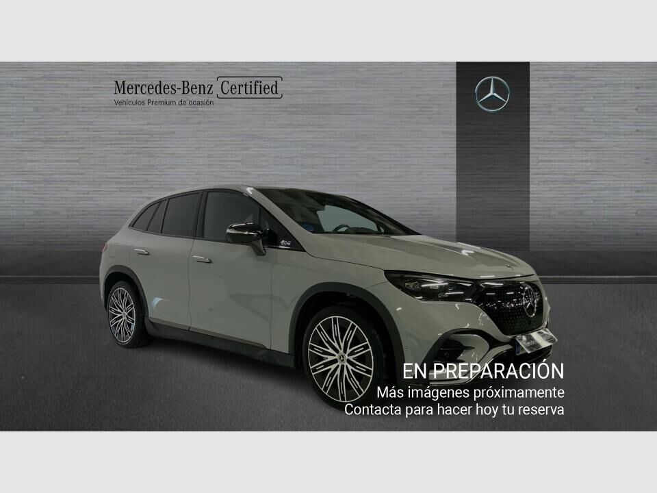 Foto del MERCEDES EQC 400 4MATIC