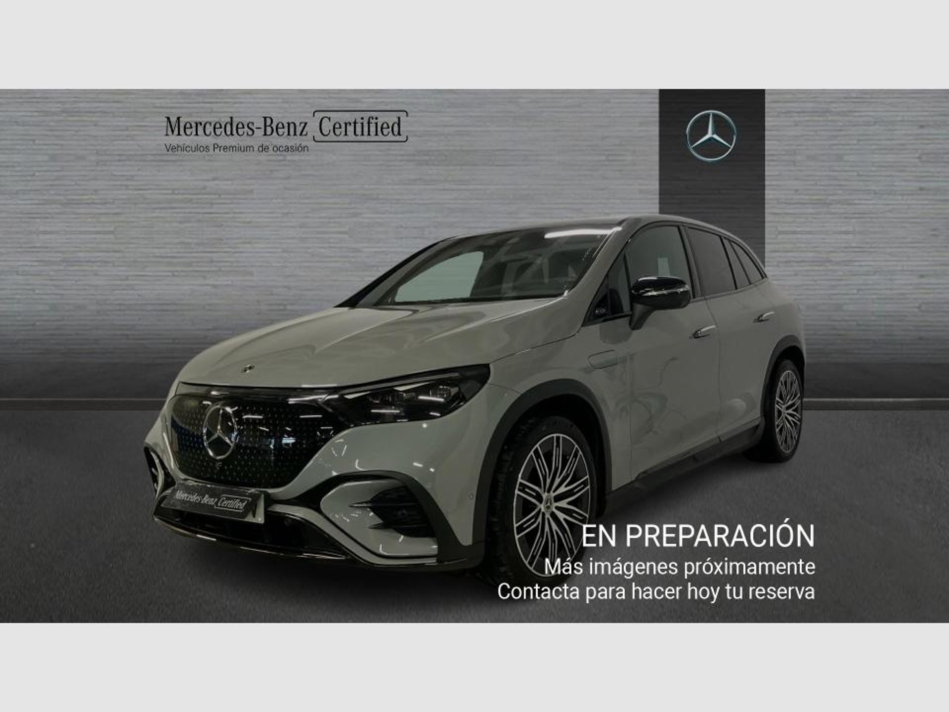 Imagen de MERCEDES EQC