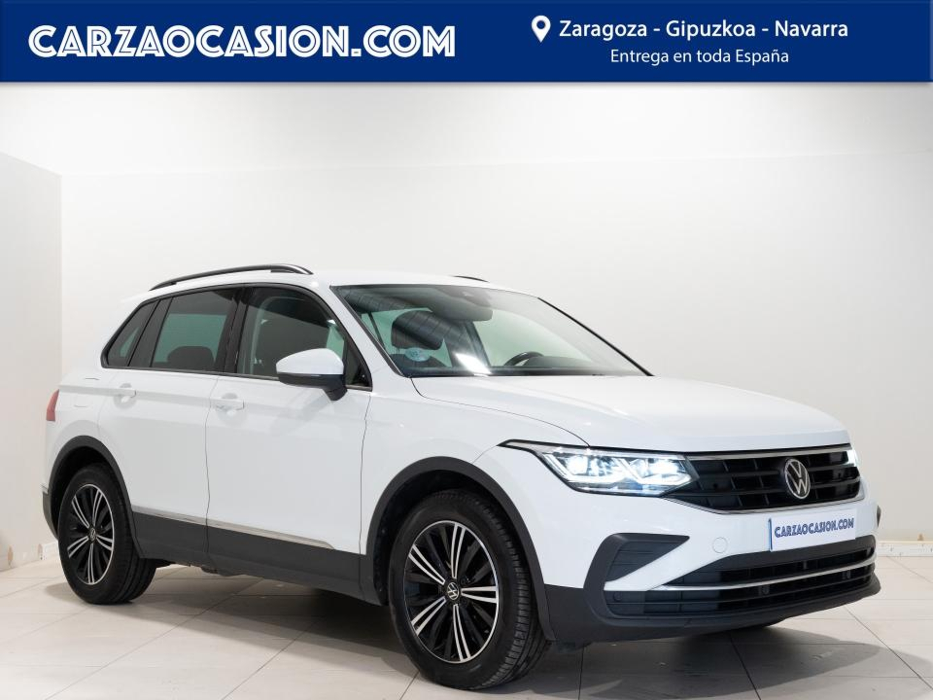 Imagen de VOLKSWAGEN Tiguan