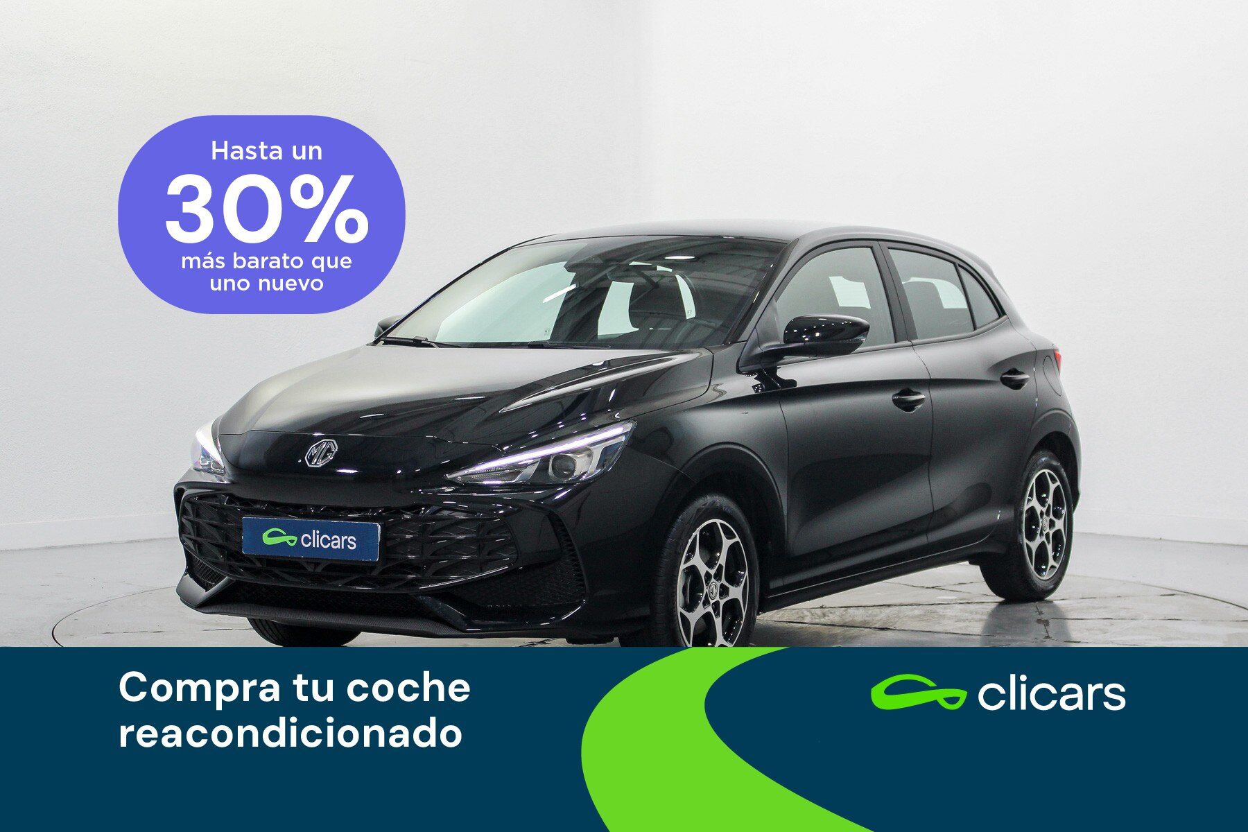 MG 3 (MG3 1.5 Hybrid  Comfort 143kW) en Madrid