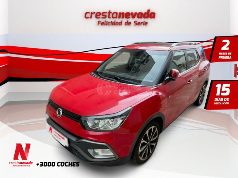 Foto del SSANGYONG KGM XLV D16 Limited 4x2