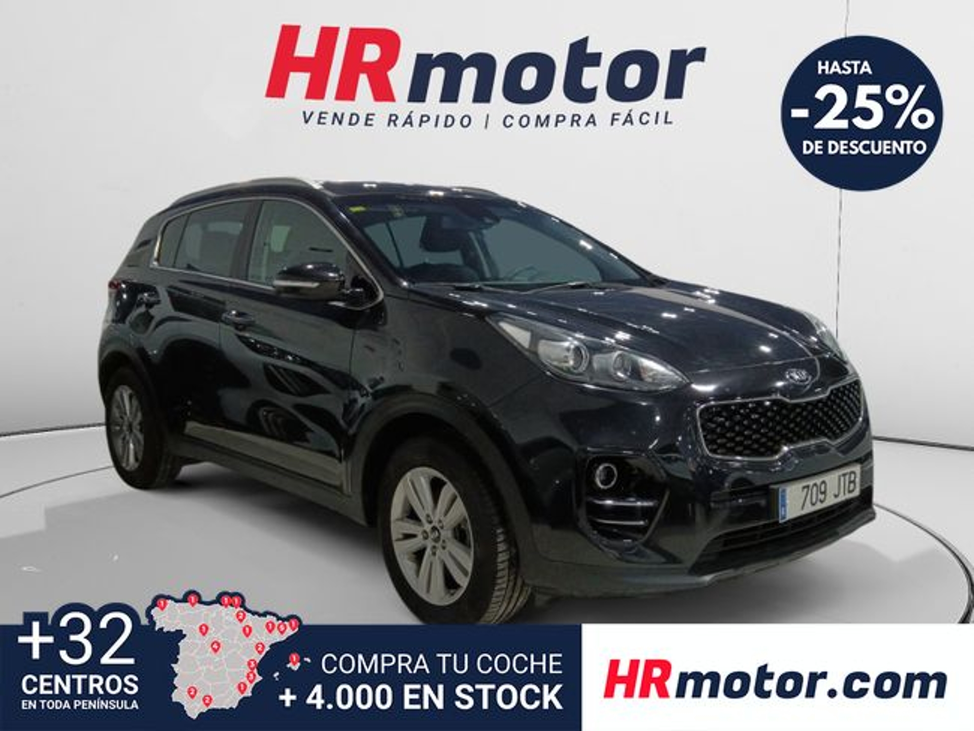 Imagen de KIA Sportage