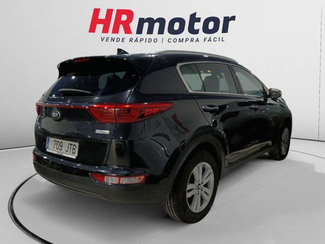 Foto del KIA Sportage 1.7CRDi Drive