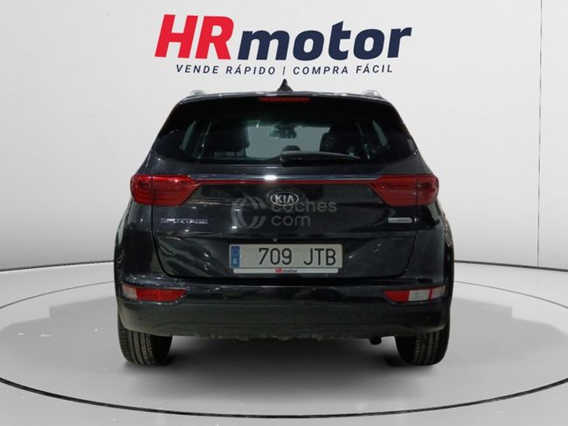 Foto del KIA Sportage 1.7CRDi Drive
