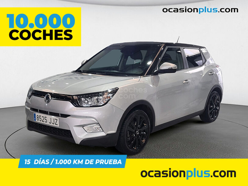 Foto del SSANGYONG KGM Tivoli D16T Premium 4x4