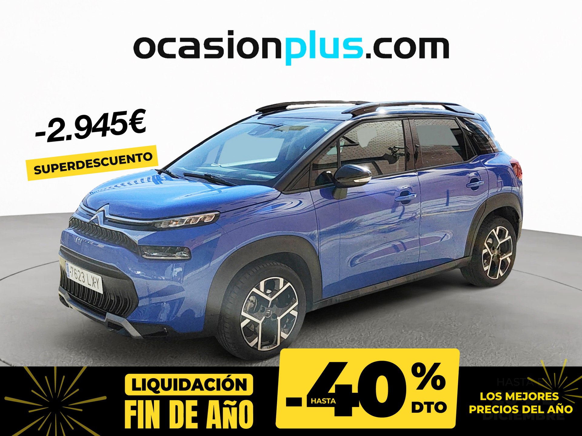 Imagen de CITROEN C3 Aircross