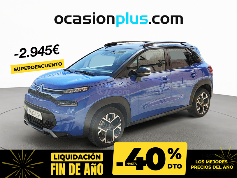 Foto del CITROEN C3 Aircross BlueHDi S&S Shine EAT6 120