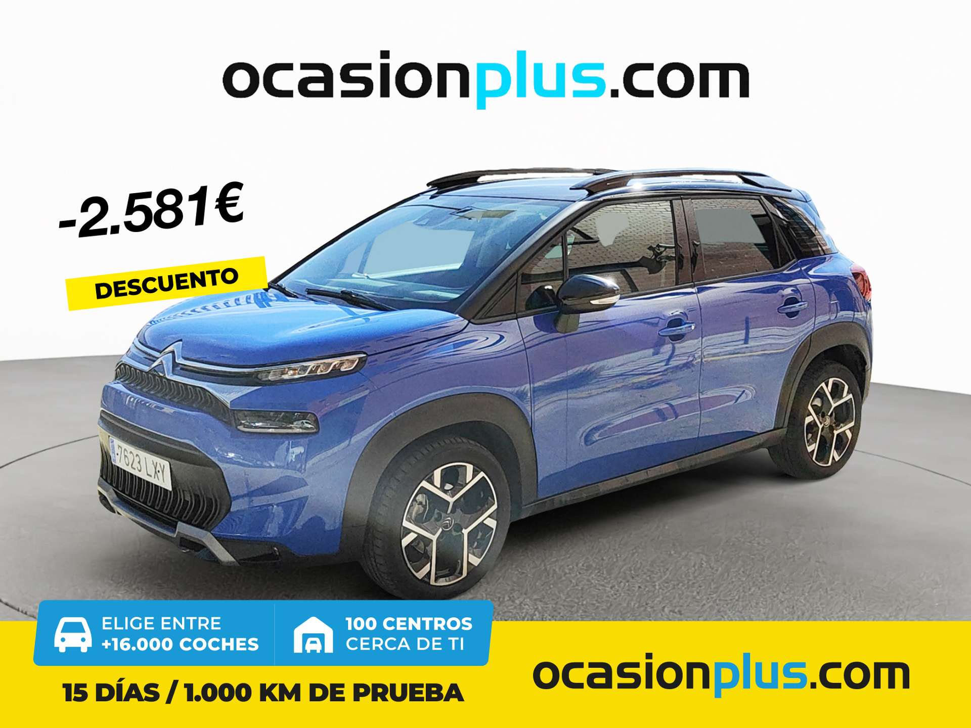 Imagen de CITROEN C3 Aircross