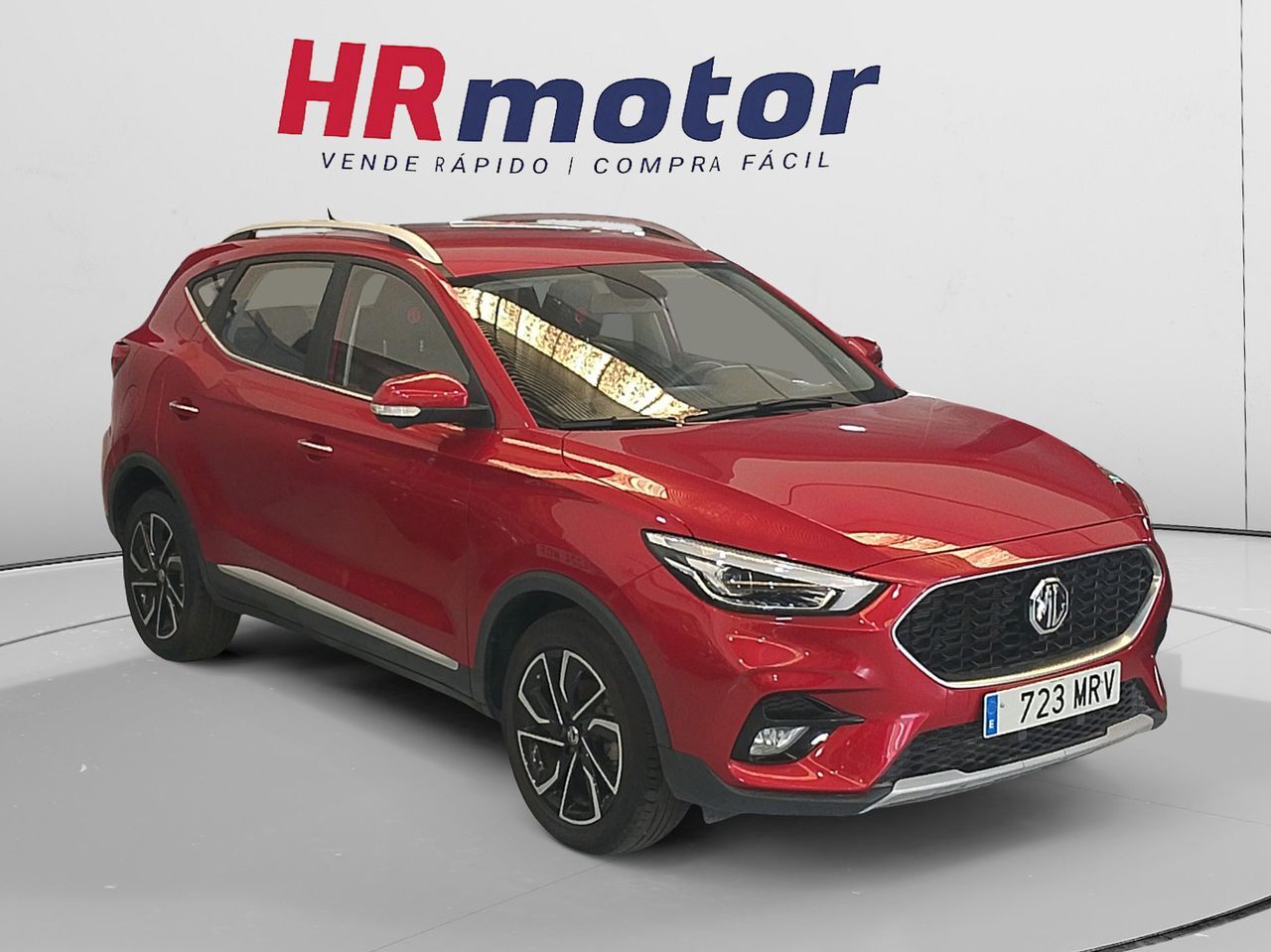 MG ZS (1.5 VTi Luxury) en Madrid