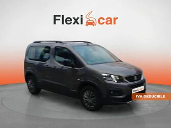 Imagen de PEUGEOT Rifter 1.5BlueHDI S&S Allure Business Long 130