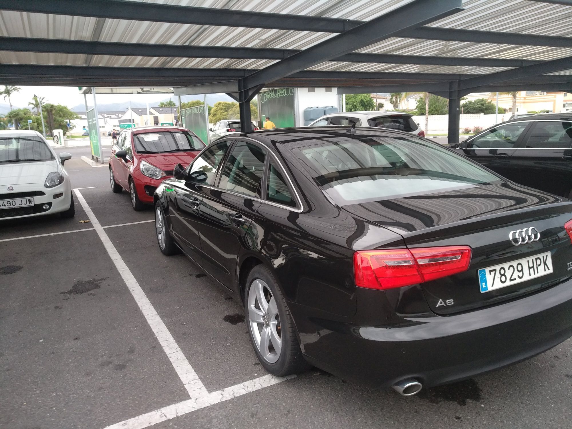 Foto del AUDI A6 3.0TDI S line edition quattro S-T 200kW