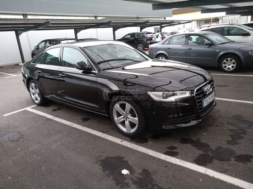 Foto del AUDI A6 Avant 3.0TDI CD quattro S-Tronic 245