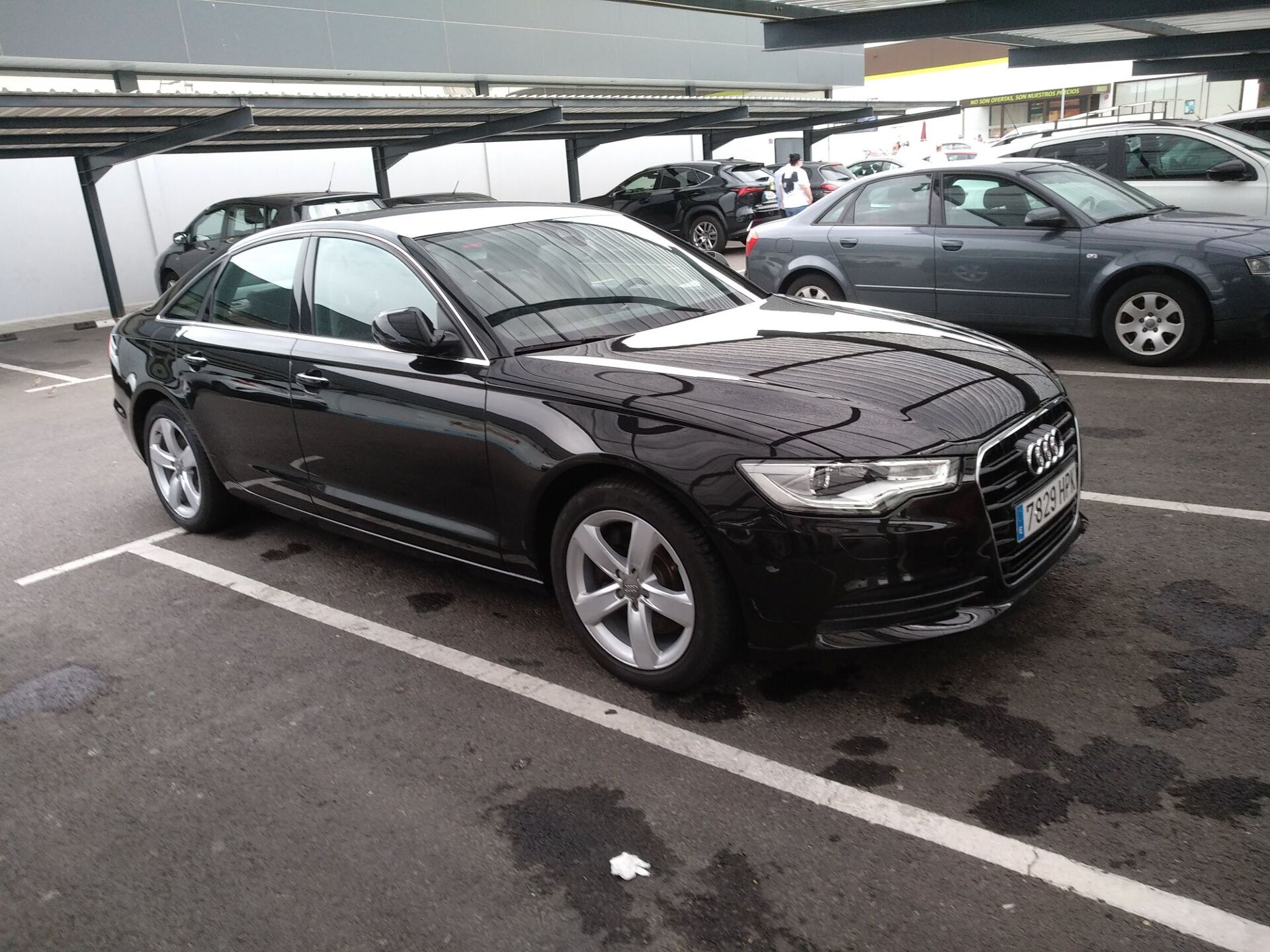 Imagen de AUDI A6