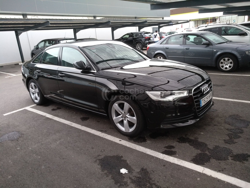 Foto del AUDI A6 3.0TDI S line edition quattro S-T 200kW