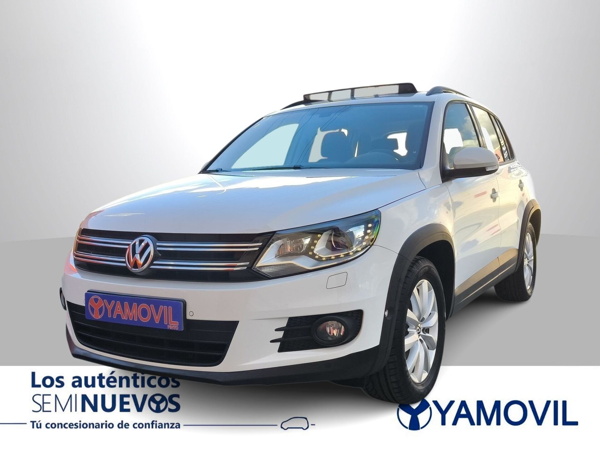 Imagen de VOLKSWAGEN Tiguan