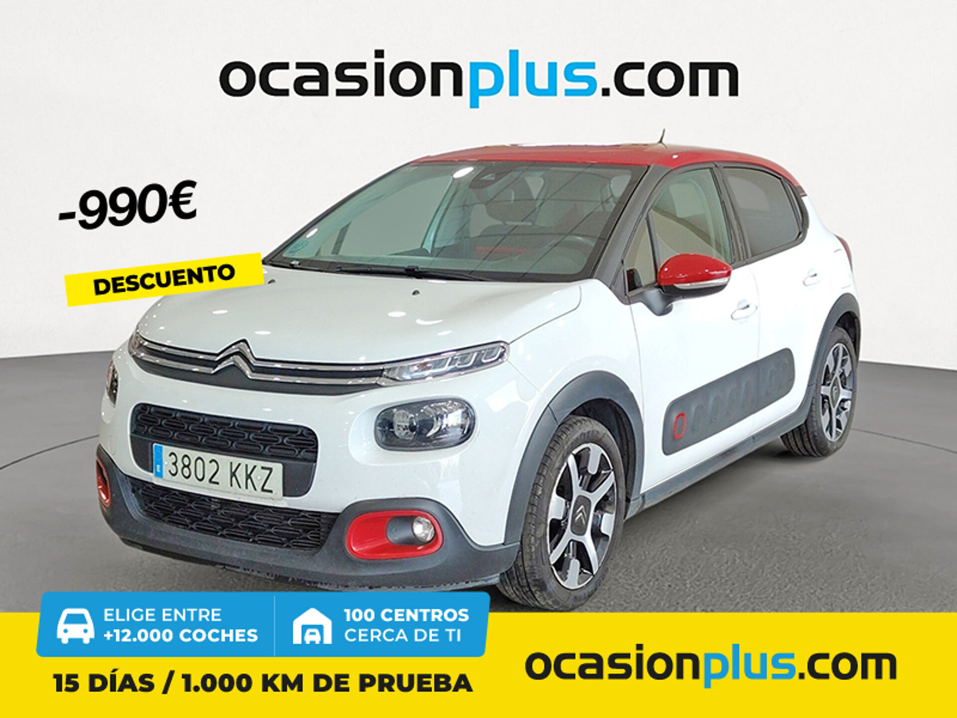 Imagen de CITROEN C3