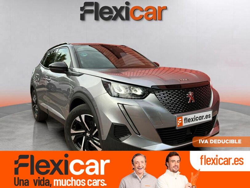 Foto del PEUGEOT 2008 1.2 PureTech S&S Allure Pack EAT8 130