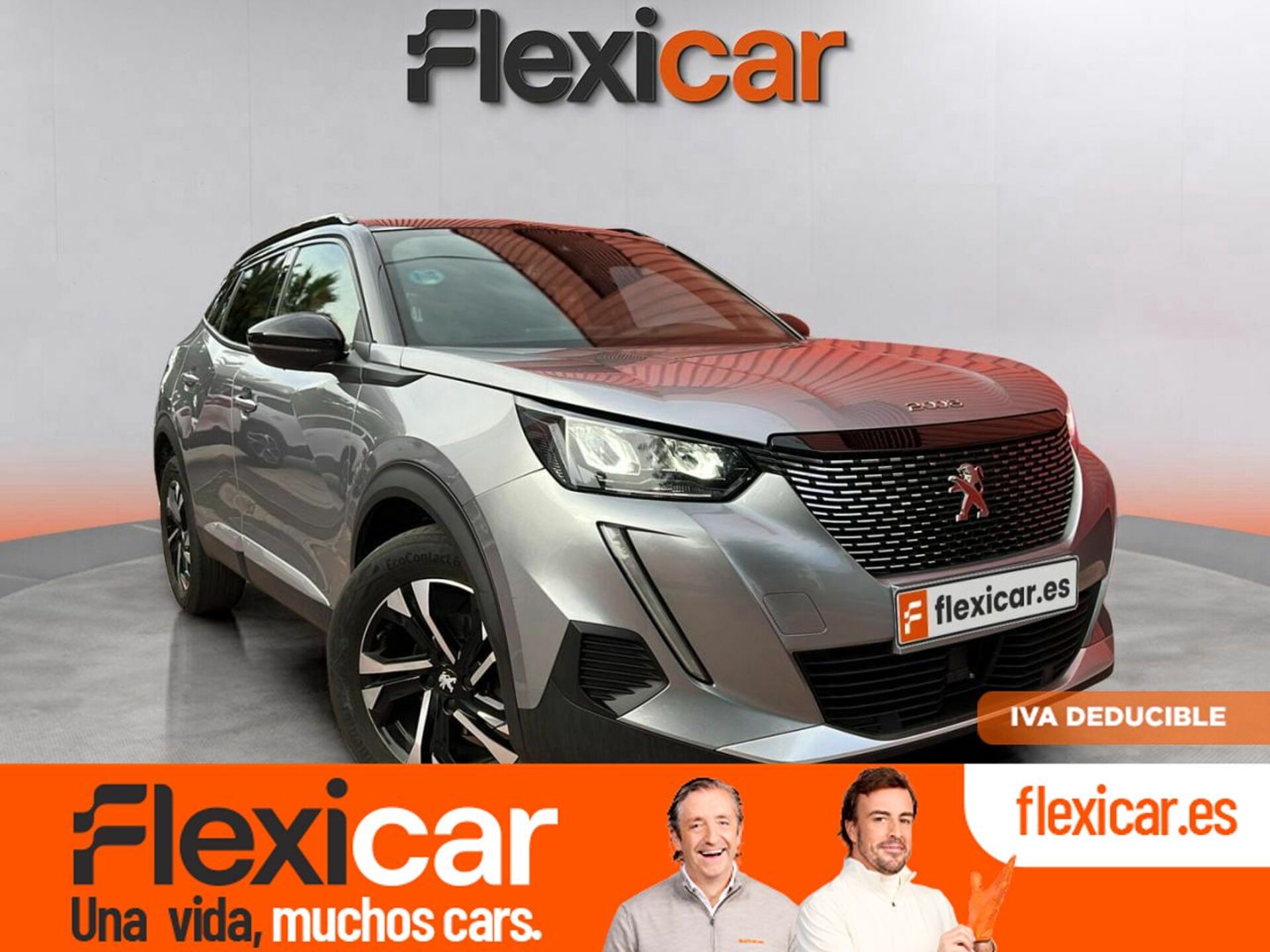Imagen de PEUGEOT 2008