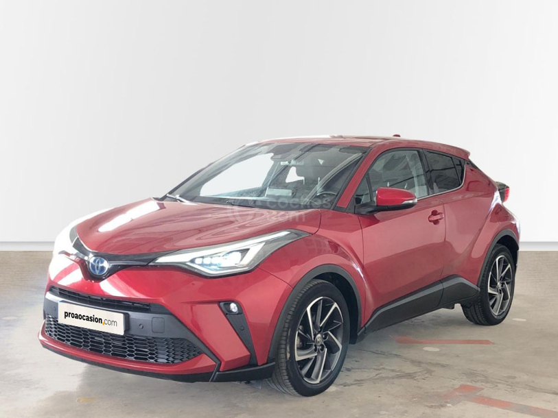 Foto del TOYOTA C-HR 200H Advance