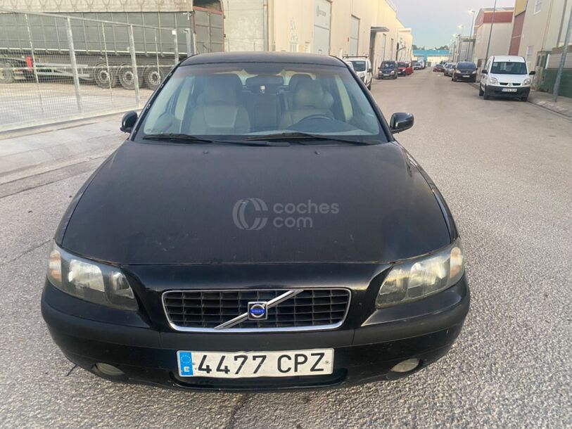 Foto del VOLVO S60 D5 Aut.