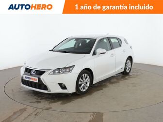 Imagen de LEXUS CT 200h Executive