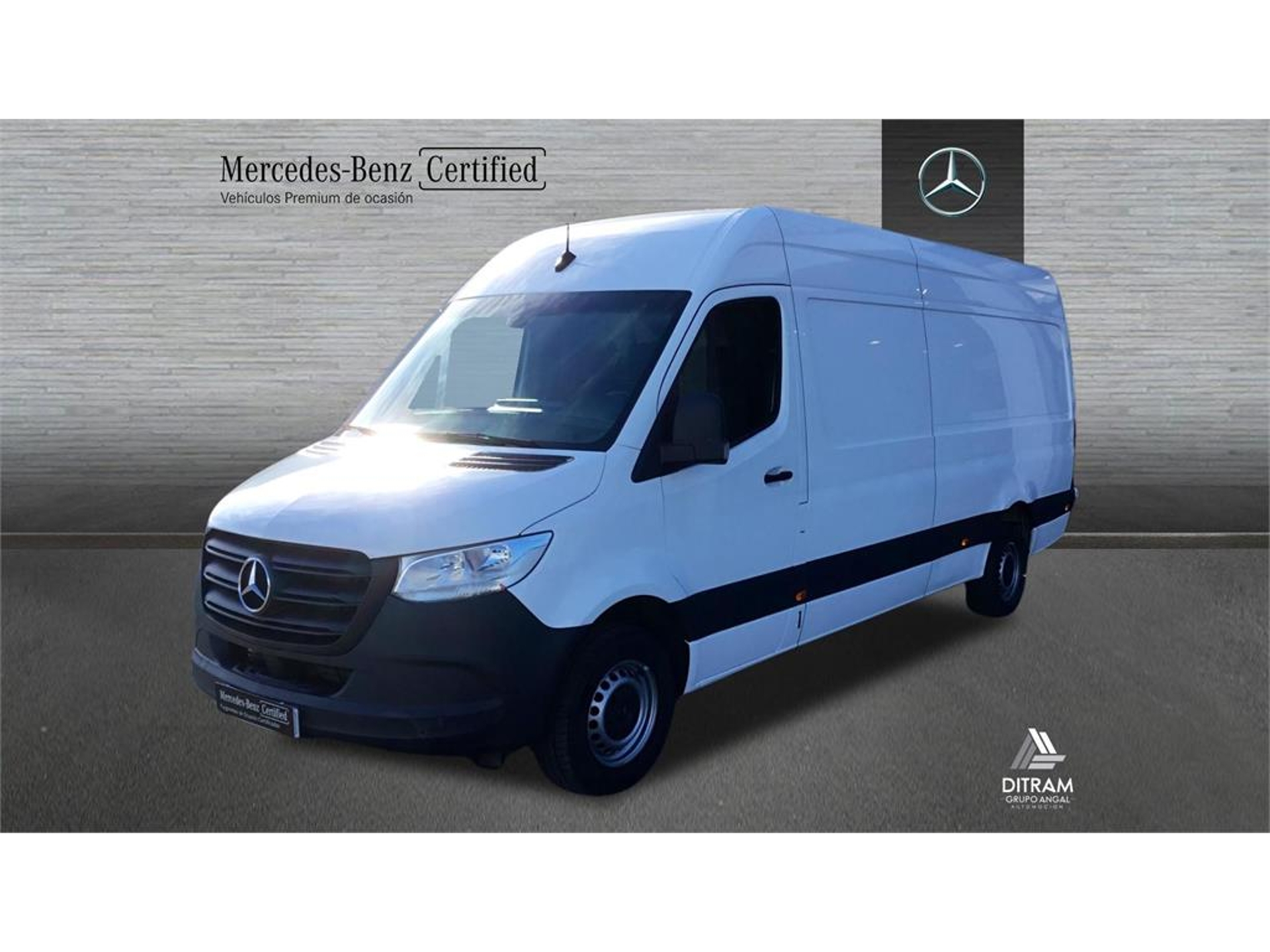 Imagen de MERCEDES Sprinter