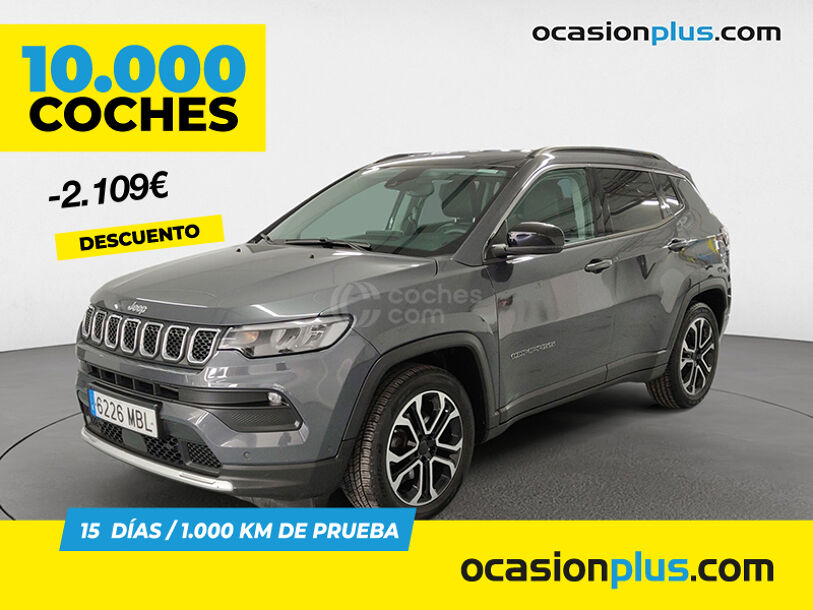 Foto del JEEP Compass 1.3 Gse T4 Limited 4x2 130