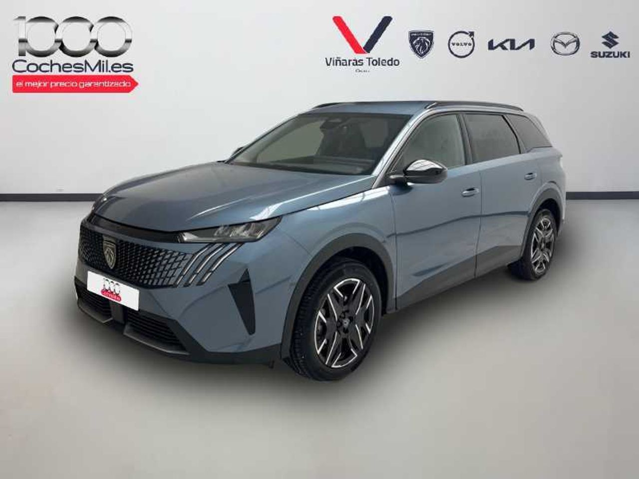 PEUGEOT 5008 (Nuevo  Allure HYBRID 136 eDCS6) en Toledo