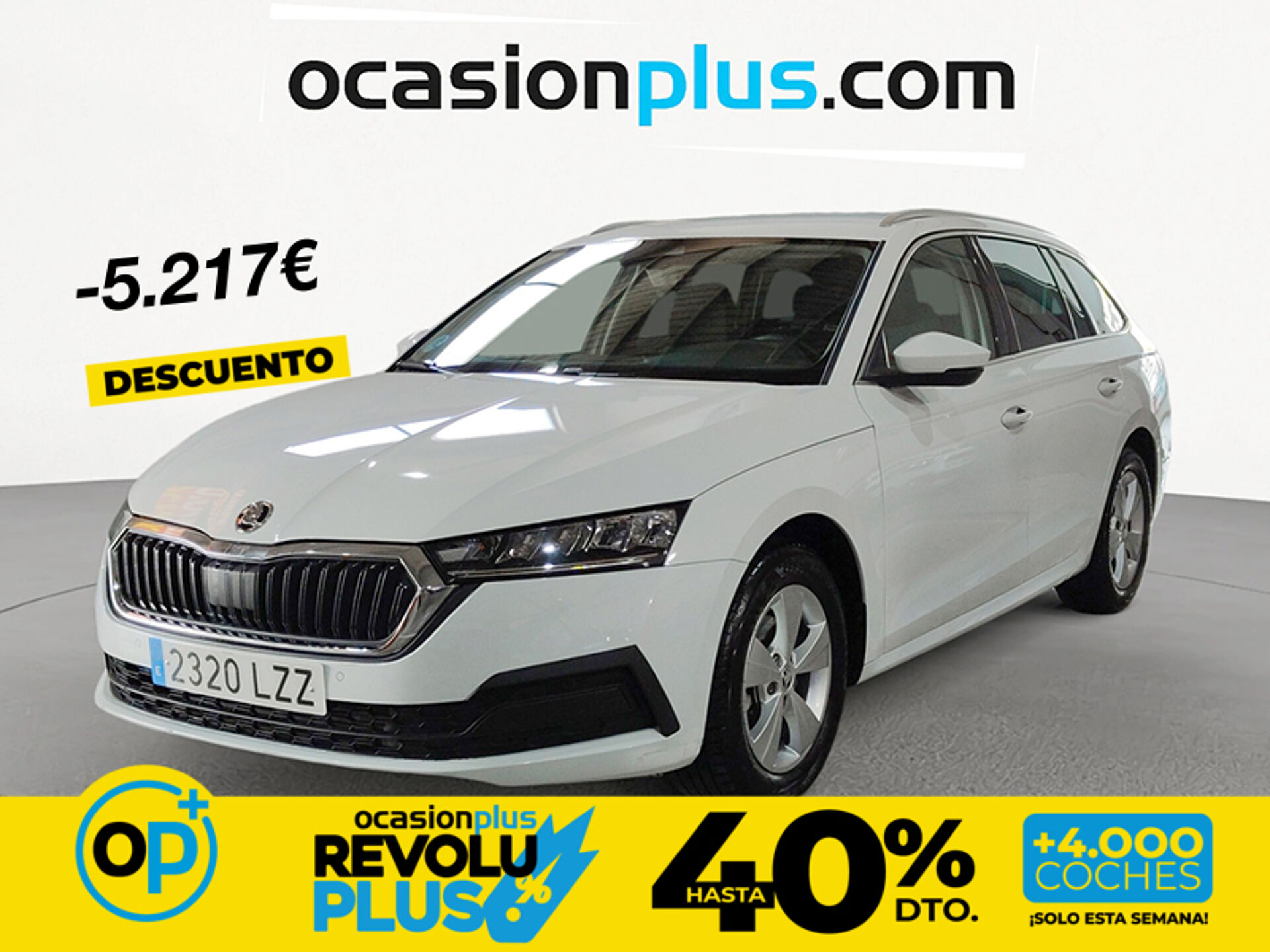 Imagen 1 de SKODA Octavia