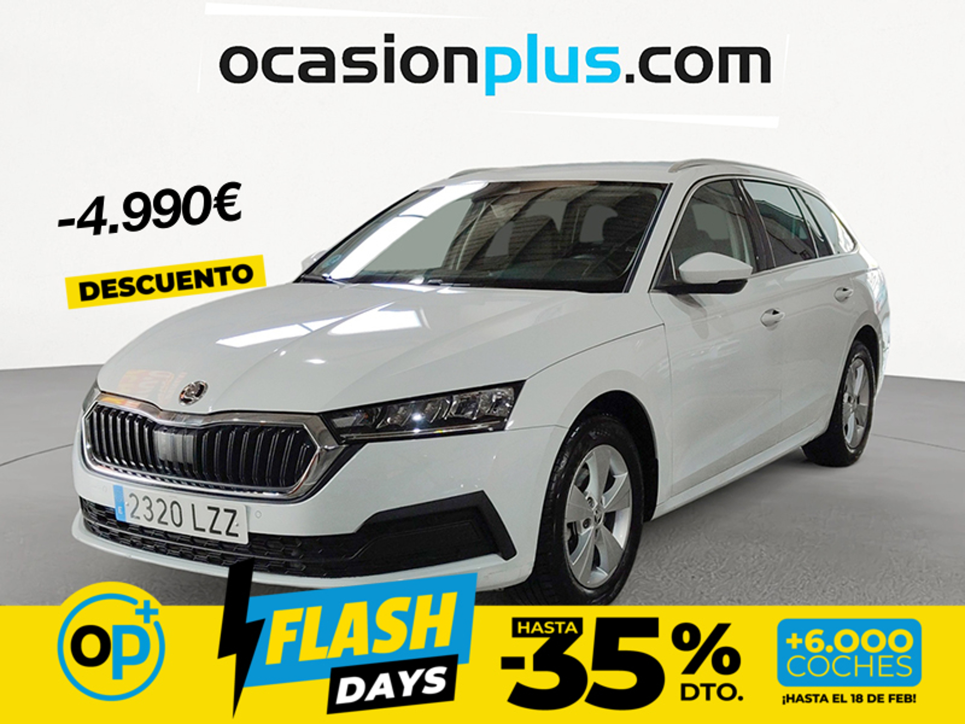 Imagen de SKODA Octavia